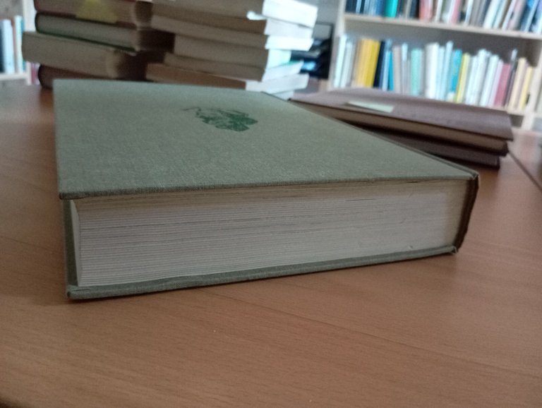 Racconti e novelle, volume 2, Guy De Maupassant, L'unità