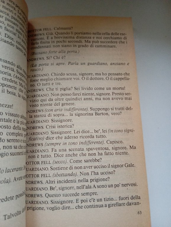 Radiogialli, Ellery Queen D. Hammett, G. F. Orsi, Mondadori 1989 …