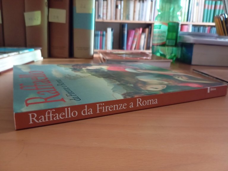 Raffaello da Firenze a Roma, Anna Coliva, Skira 2006, catalogo … | Immagine Gallery 2