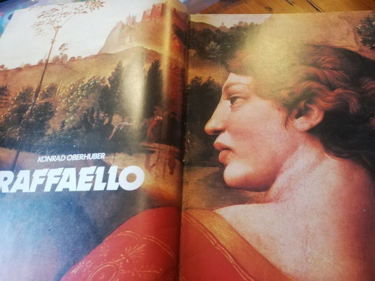 Raffaello, Konrad Oberhuber, Mondadori, 1983