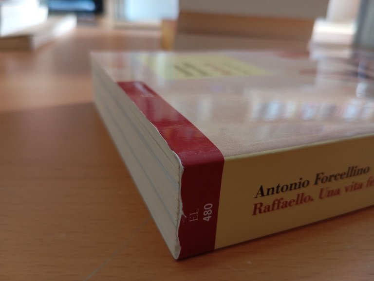 Raffaello. Una vita felice, Antonio Forcellino, Laterza, 2010, nuovo | Immagine Gallery 3