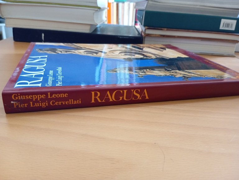Ragusa, G. Leone - P. L. Cervellati, Bruno Leopardi editore, … | Immagine Gallery 2