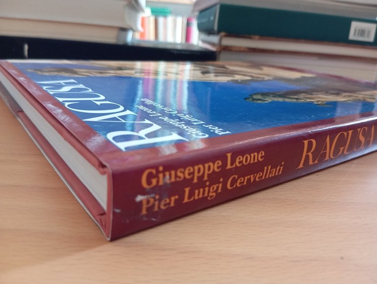 Ragusa, G. Leone - P. L. Cervellati, Bruno Leopardi editore, … | Immagine Gallery 3