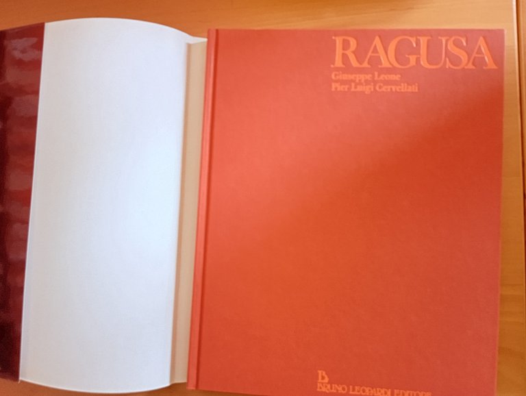 Ragusa, G. Leone - P. L. Cervellati, Bruno Leopardi editore, … | Immagine Gallery 5