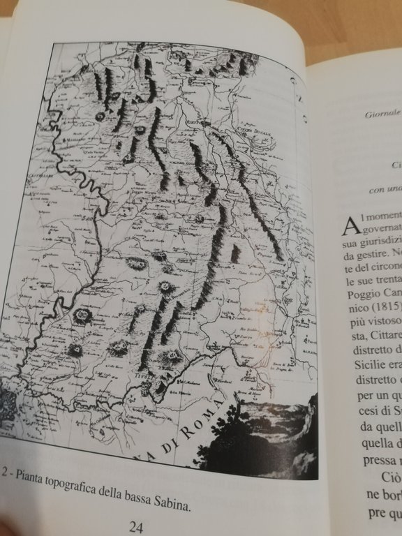Reazione e brigantaggio nella sabina, nel circondario di Cittaducale, F. …