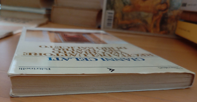 Recita dell'attore Vecchiatto nel teatro di Rio Saliceto, Gianni Celati, …