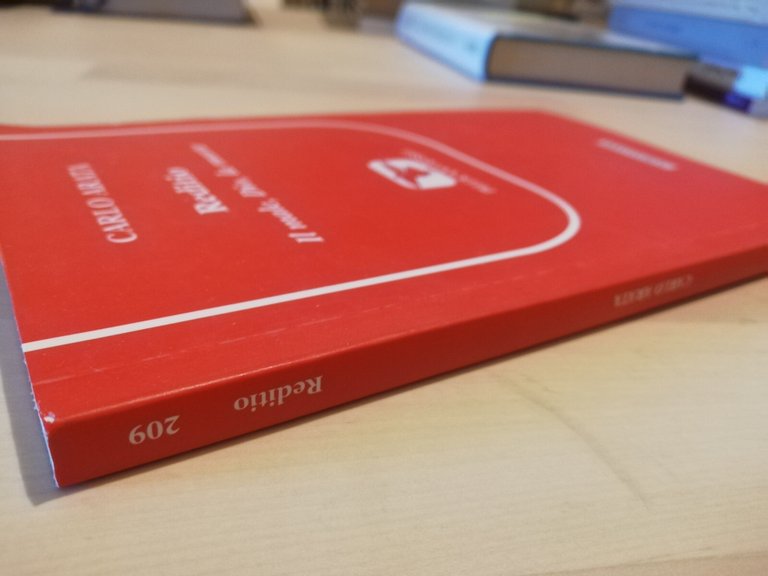 Reditio. il male, Dio, la morte, Carlo Arata, Morcelliana, 2014 | Immagine Gallery 4