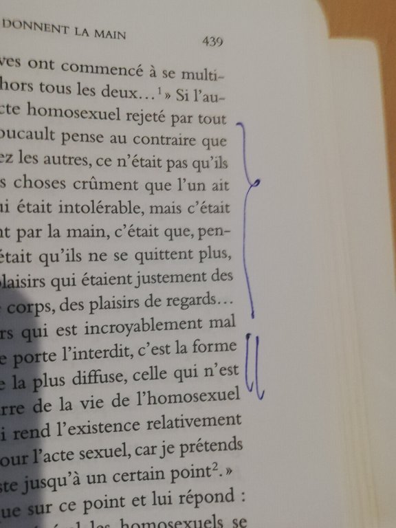 Reflexions sur la question gay, Didier Eribon, 1999, Fayard