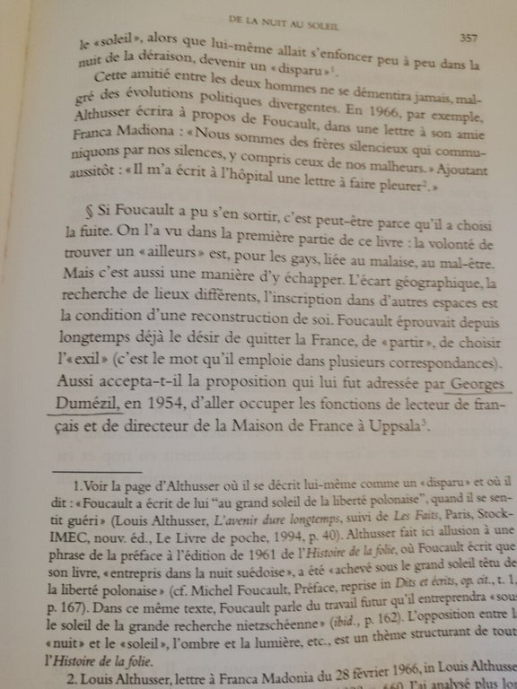 Reflexions sur la question gay, Didier Eribon, 1999, Fayard