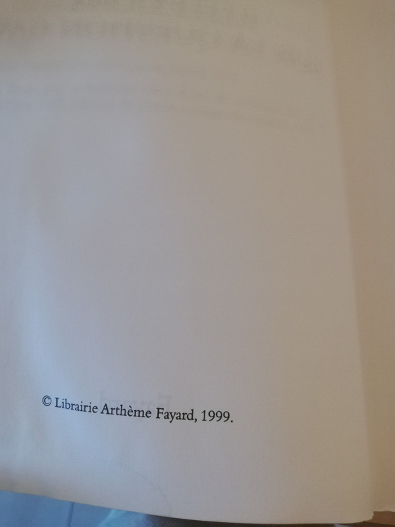 Reflexions sur la question gay, Didier Eribon, 1999, Fayard