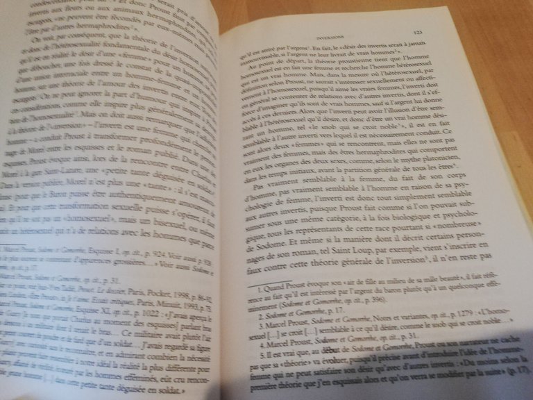 Reflexions sur la question gay, Didier Eribon, 1999, Fayard | Immagine Gallery 18