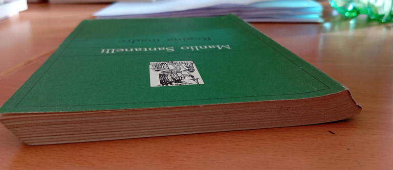 Regina madre, Manlio Santanelli, Centro Internazionale Drammaturgia, 1985, RARO