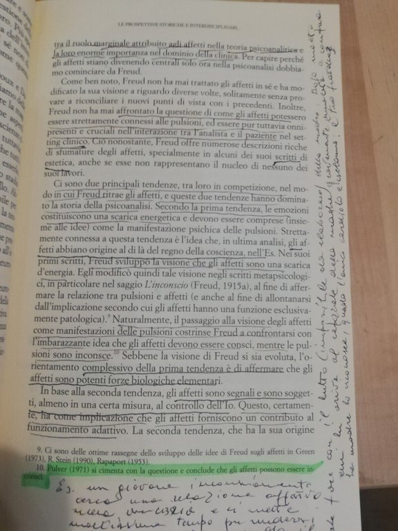 Regolazione affettiva, mentalizzazione e sviluppo del sé, Fonagy e altri, …