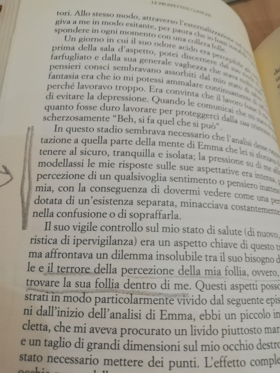 Regolazione affettiva, mentalizzazione e sviluppo del sé, Fonagy e altri, …