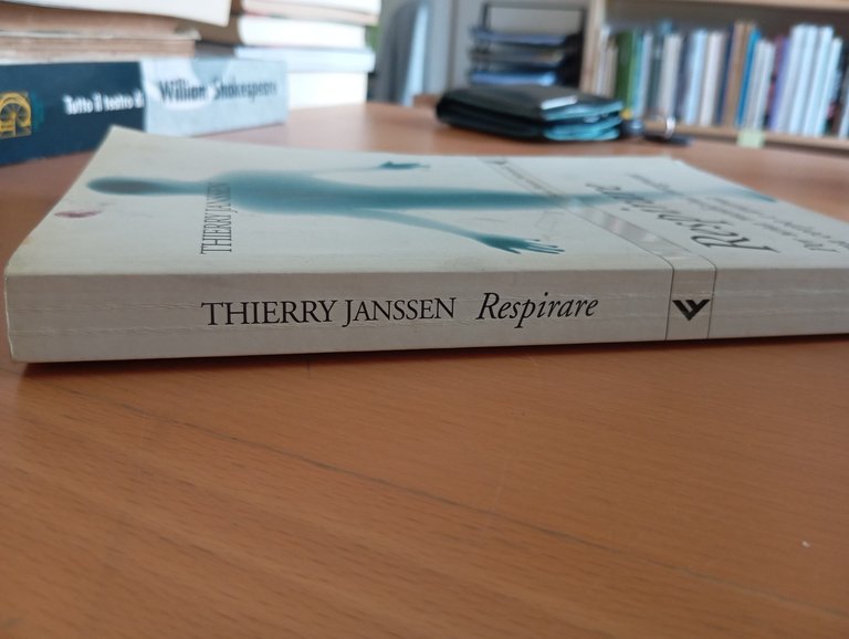 Respirare. Per una medicina integrata tra corpo e anima, Thierry …
