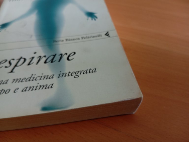 Respirare. Per una medicina integrata tra corpo e anima, Thierry …