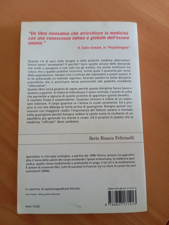 Respirare. Per una medicina integrata tra corpo e anima, Thierry …