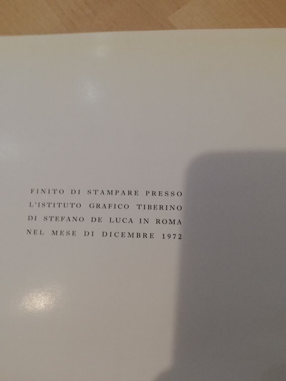 Restauri d'Abruzzo 1966 - 1972, Mario Moretti, De Luca Editore, …