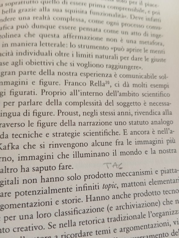 Retorica e business, Granelli - Trupia, EGEA, 2014