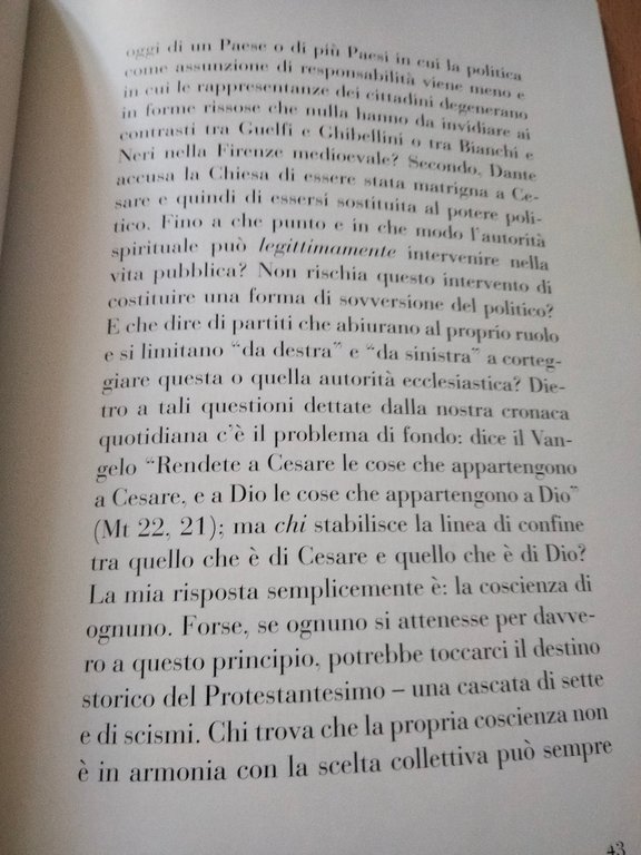 Ricerca e carità, Carlo M. Martini, G. Giorello, ESR, 2010 | Immagine Gallery 6