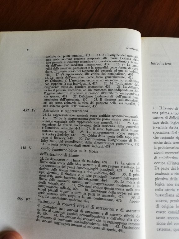 Ricerche logiche Vol. 1, Edmund Husserl, 1968, Il saggiatore, 1à …