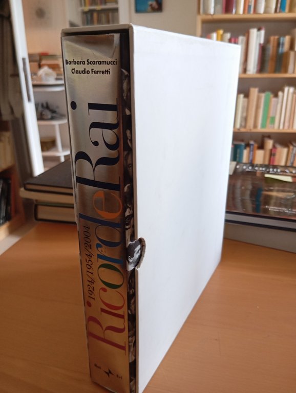 RicordeRAI, 1924 1954 2004, Scaramucci - Ferretti, 2003 | Immagine Gallery 5