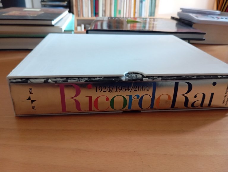 RicordeRAI, 1924 1954 2004, Scaramucci - Ferretti, 2003 | Immagine Gallery 6