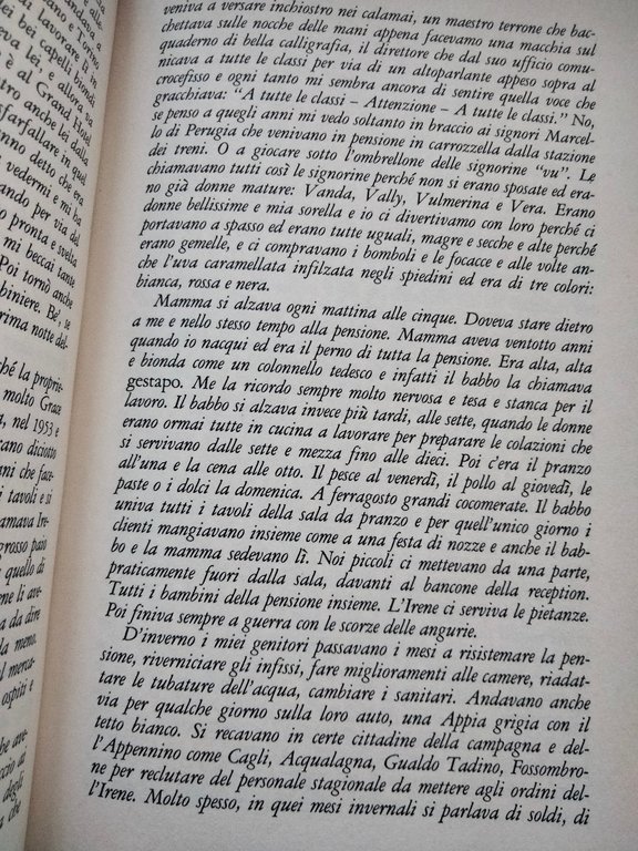 Rimini, Pier Vittorio Tondelli, Bompiani, 1994