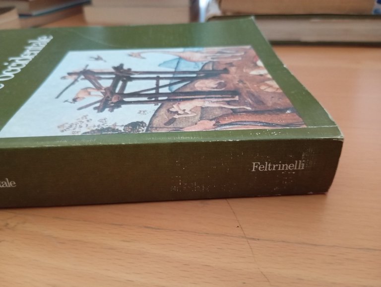 Rinascimento e rinascenze nell'arte occidentale Erwin Panofsky, Feltrinelli 1991 | Immagine Gallery 3