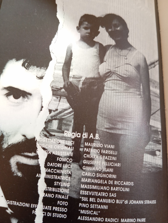 Ritorno a casa Gori, Ugo Chiti - Alessandro Benvenuti, Morgana …