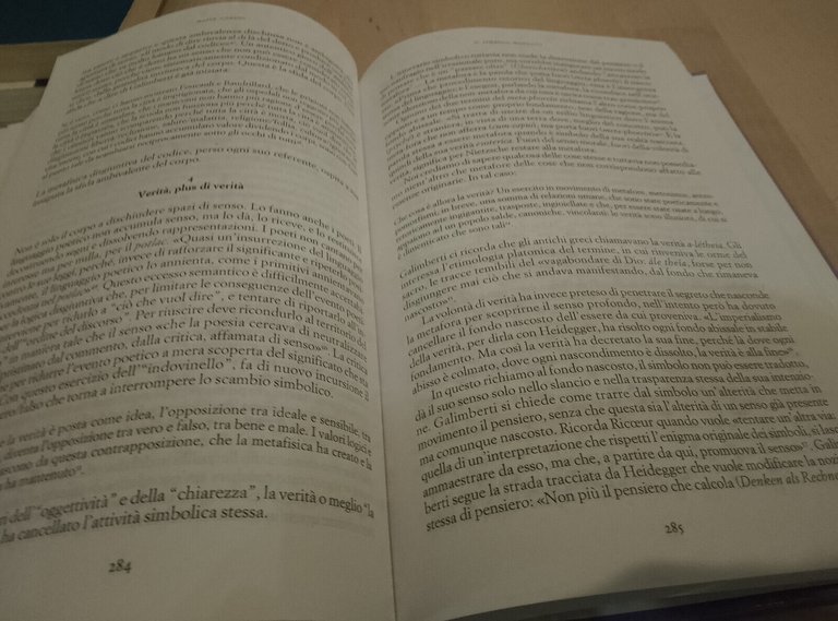 Ritorno ad Atene, Studi in onore di Umberto Galimberti, Carocci, …