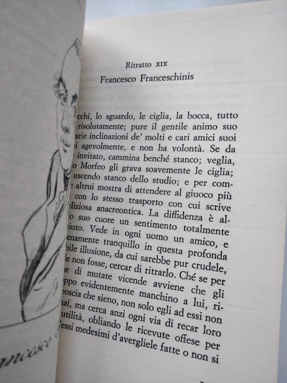 Ritratti, Isabella Teotochi Albrizzi, Sellerio, 1992