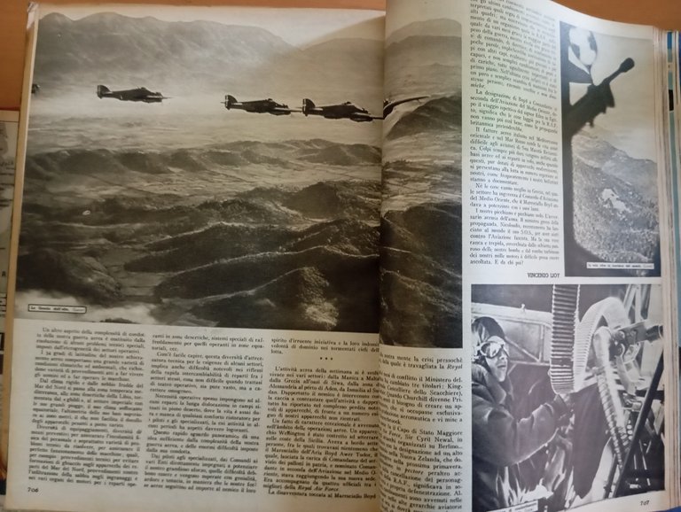 Rivista Cronache della Guerra, anno I-II completi 63 numeri rilegati, … | Immagine Gallery 12