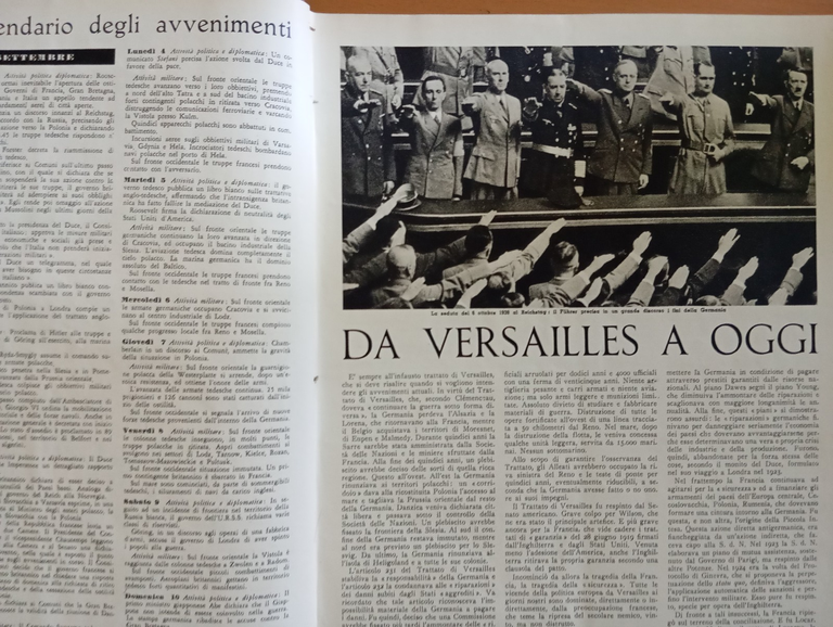 Rivista Cronache della Guerra, anno I-II completi 63 numeri rilegati, … | Immagine Gallery 6