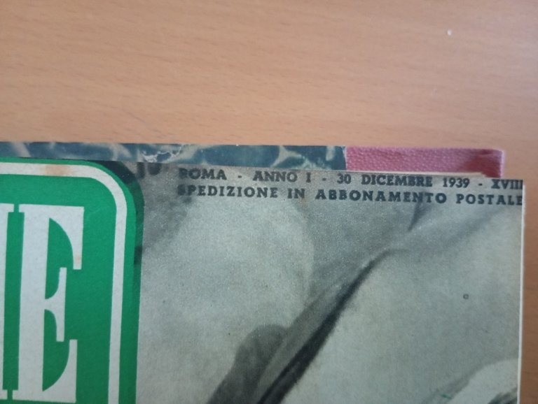 Rivista Cronache della Guerra, anno I-II completi 63 numeri rilegati, … | Immagine Gallery 8