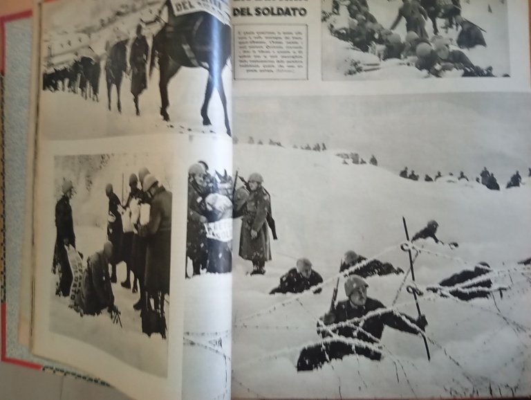 Rivista Cronache della Guerra, anno III, annata completa 52 numeri … | Immagine Gallery 7