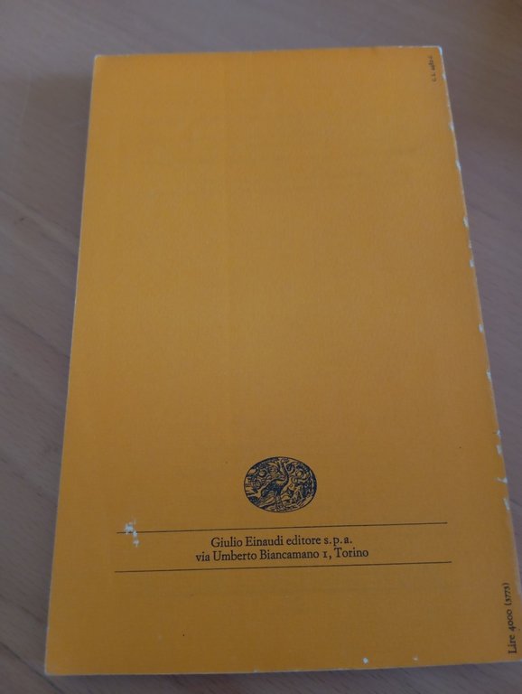 Rivista di filosofia, Einaudi, Numero 2, Giugno 1975