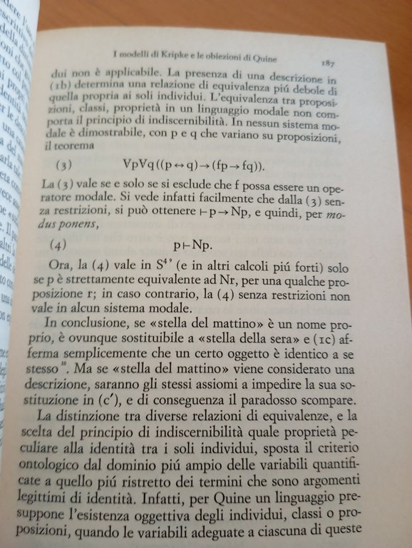 Rivista di filosofia, Einaudi, Numero 2, Giugno 1975