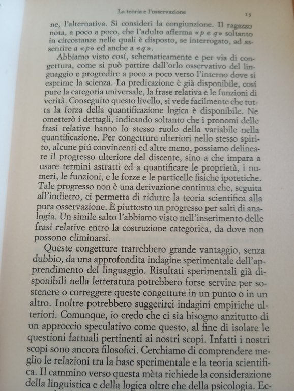 Rivista di filosofia numero 1 , Febbraio 1975