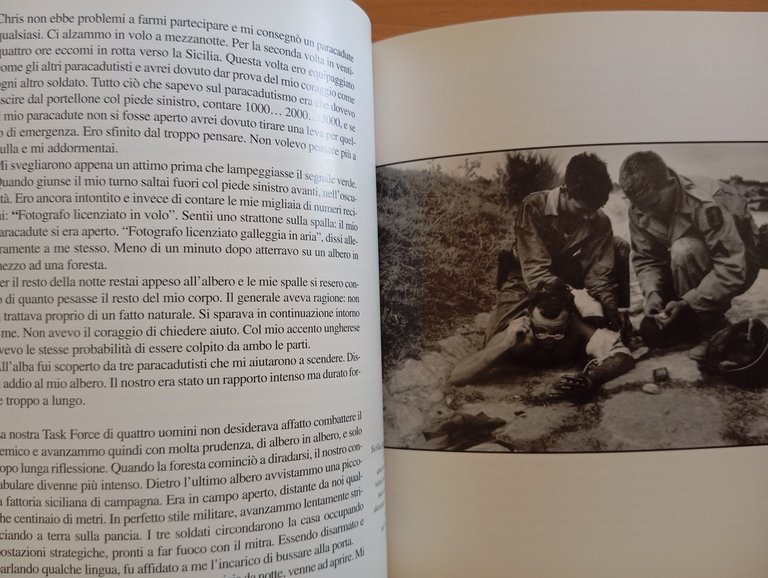 Robert Capa, Leggermente fuori fuoco, Contrasto, 2002 | Immagine Gallery 11