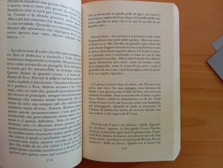 Roberto Calasso, Ka, Adelphi, 2002