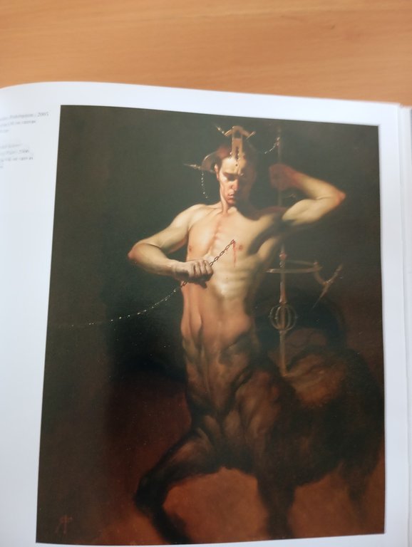 Roberto Ferri, Oltre i sensi, Skira, 2009 | Immagine Gallery 10