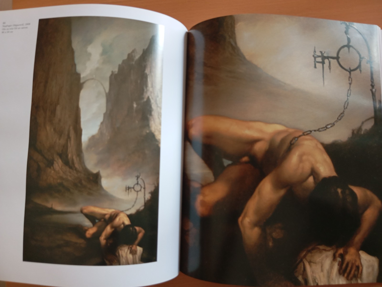 Roberto Ferri, Oltre i sensi, Skira, 2009 | Immagine Gallery 11