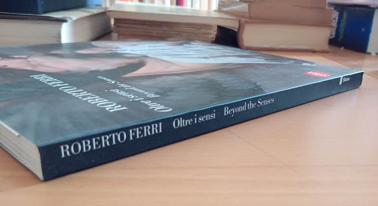 Roberto Ferri, Oltre i sensi, Skira, 2009 | Immagine Gallery 2