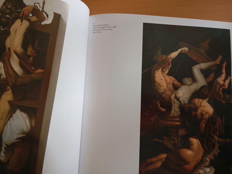 Roberto Ferri, Oltre i sensi, Skira, 2009 | Immagine Gallery 9