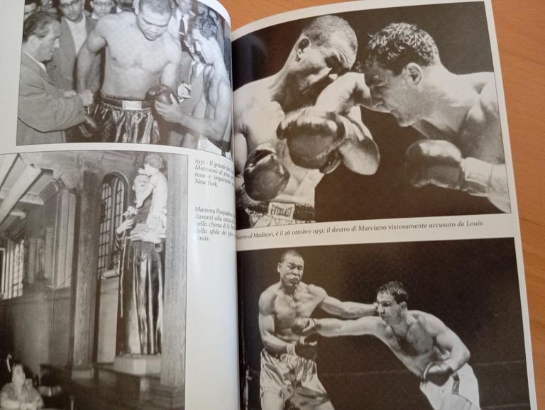 Rocky Marciano The King, Giuliano Orlando, Libreria dello sport, 2014