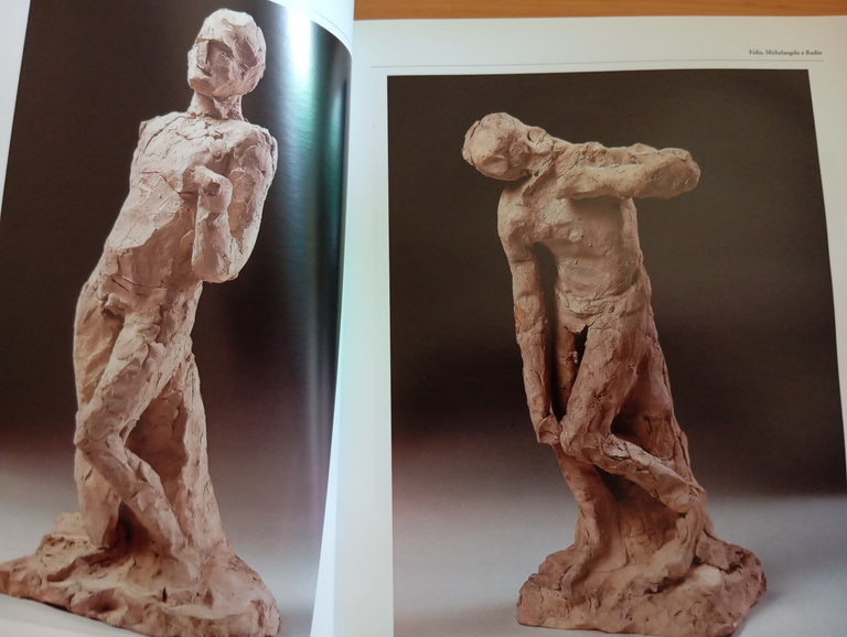 Rodin e l'Italia, A. Le Normand-Romain, Edizioni De Luca, 2001 | Immagine Gallery 9
