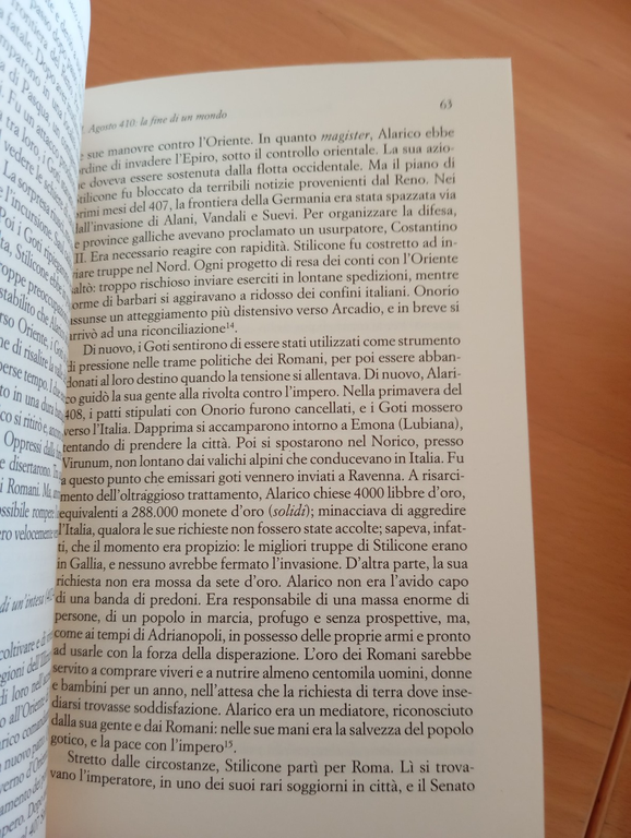 Roma Capta, Il sacco della città dai Galli, Umberto Roberto, … | Immagine Gallery 8