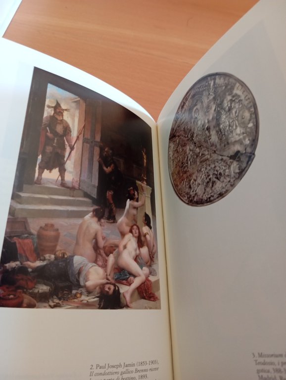 Roma Capta, Il sacco della città dai Galli, Umberto Roberto, … | Immagine Gallery 9