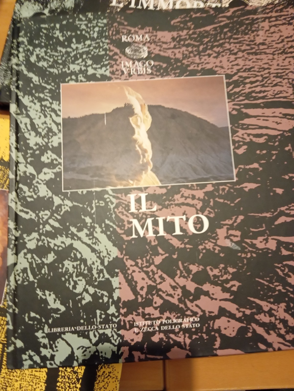 Roma Imago urbis, 5 volumi la casa il mito natura … | Immagine Gallery 11